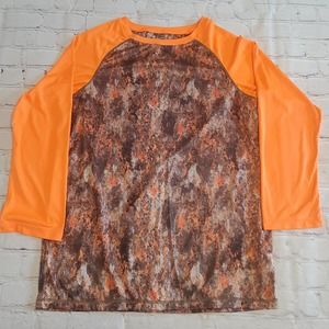 Southern legends Long Sleeve Shirt Size XL M0300